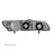 Spec-D Tuning 98-02 Honda Accord Crystal Housing Headlights Chrome 2LH-ACD98-RS - alternate 9